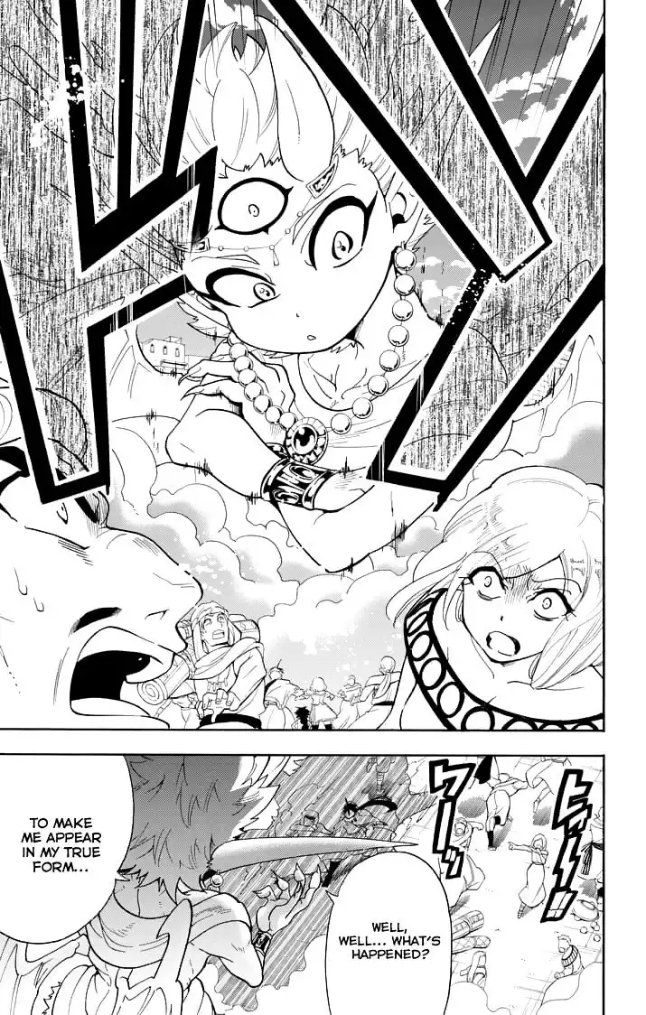 Magi - Sinbad no Bouken Chapter 118 9
